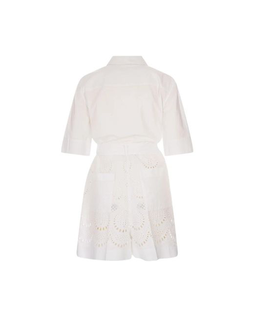 Playsuits P.A.R.O.S.H. de color White