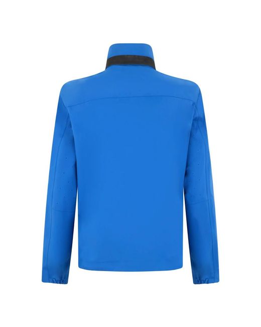 Light Jackets Moorer de hombre de color Blue