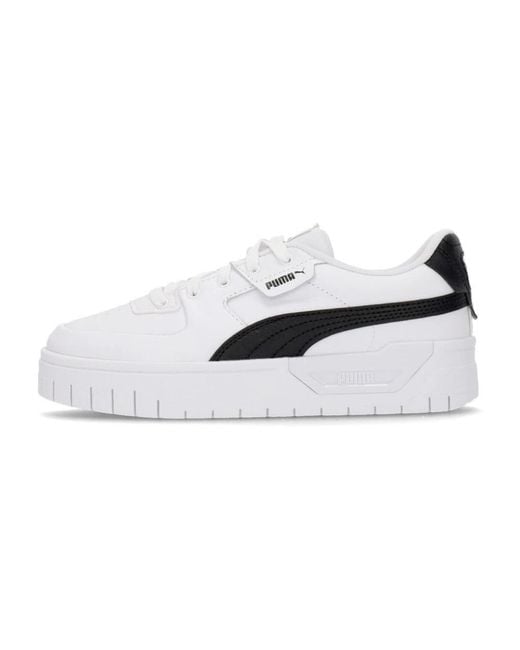 PUMA White Sneakers