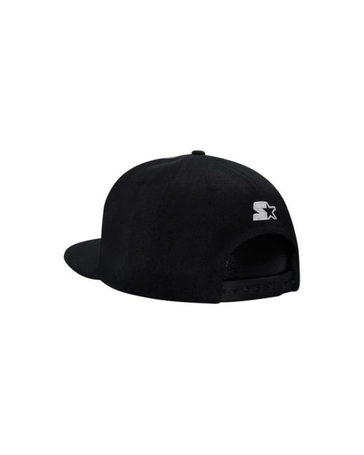 Caps di Starter in Black