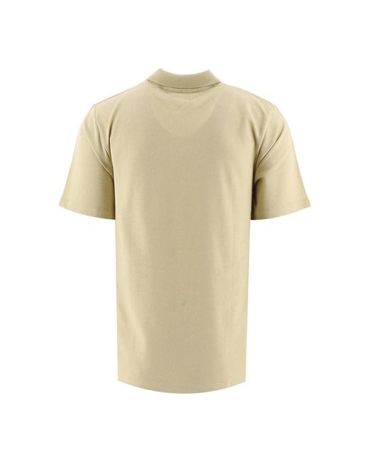 Aquascutum Natural Polo Shirts for men