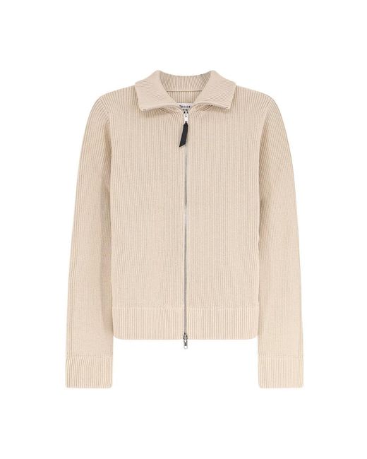 Maison Margiela Natural Cardigans