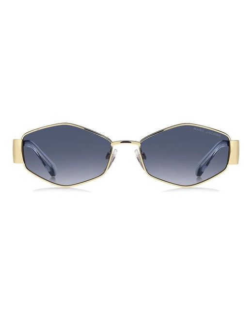 Marc Jacobs Blue Sunglasses