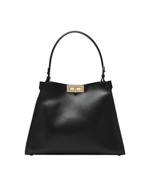 Fendi Way Medium in het Black