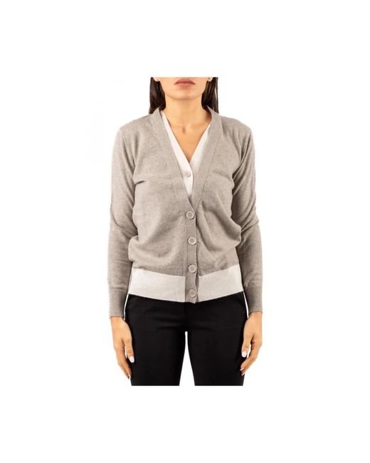 Cashmere Knitwear Alpha Industries de color Natural