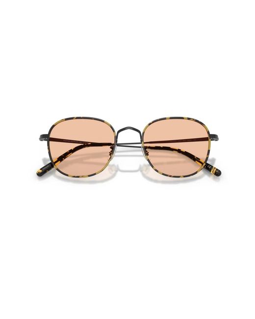 Oliver Peoples Natural Sunglasses