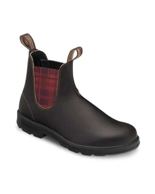 Chelsea Boots Blundstone de hombre de color Brown