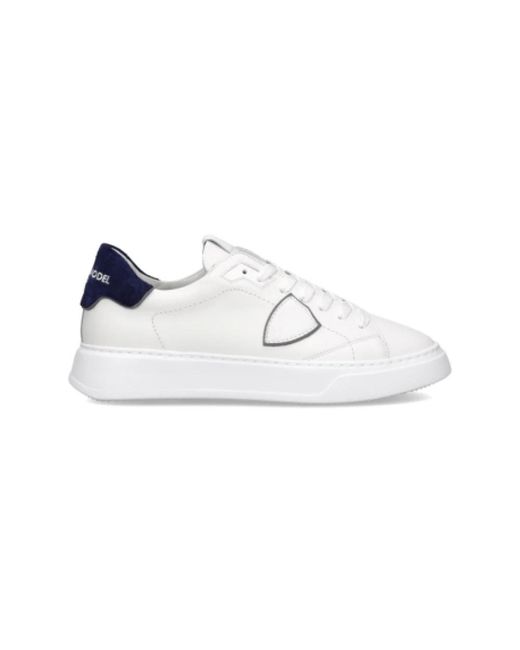 Ba&sh Temple Sneaker in White für Herren