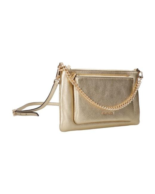 Cross Body Bags Michael Kors de color Natural
