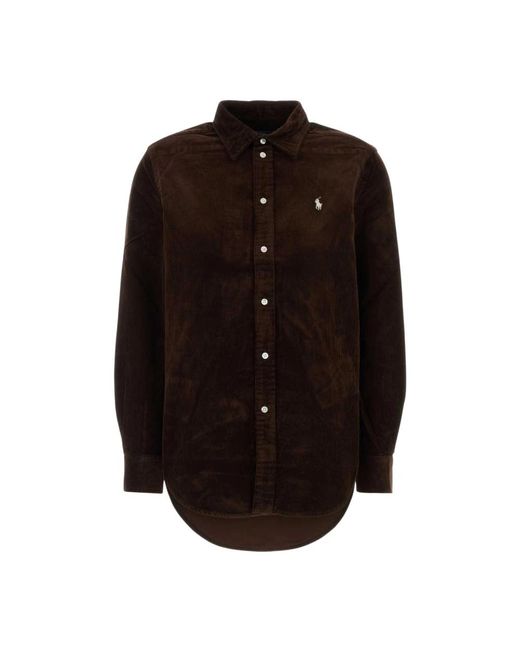 Polo Ralph Lauren Black Shirts
