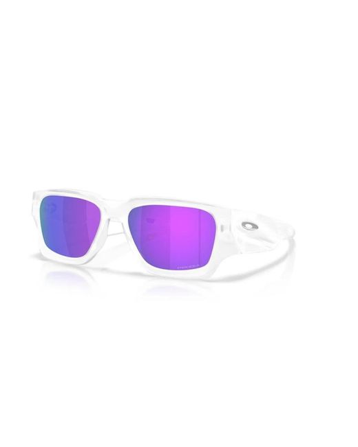 Oakley Purple Sunglasses for men