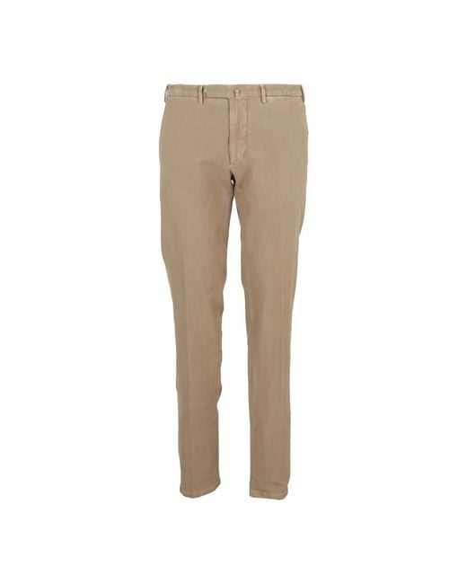 Santaniello Natural Chinos for men