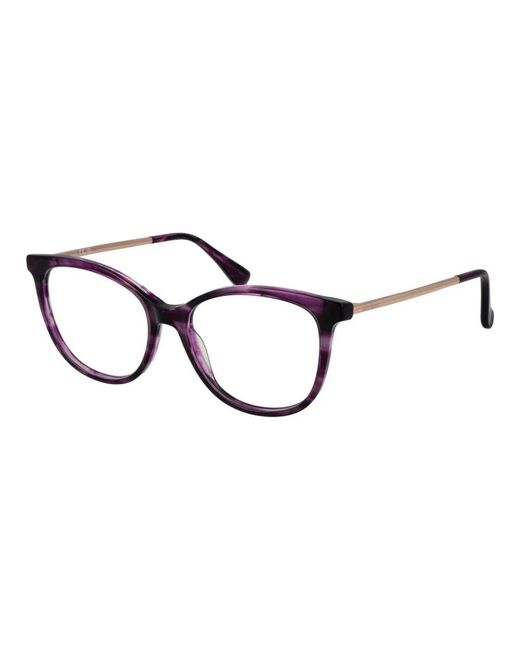 Max Mara Optical Frame in het Brown
