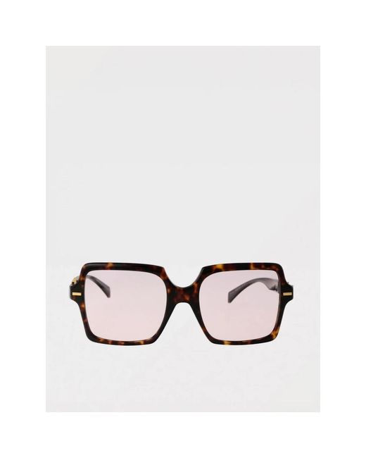 Sunglasses Versace en coloris Brown