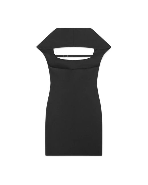 Short Dresses di HELIOT EMIL in Black