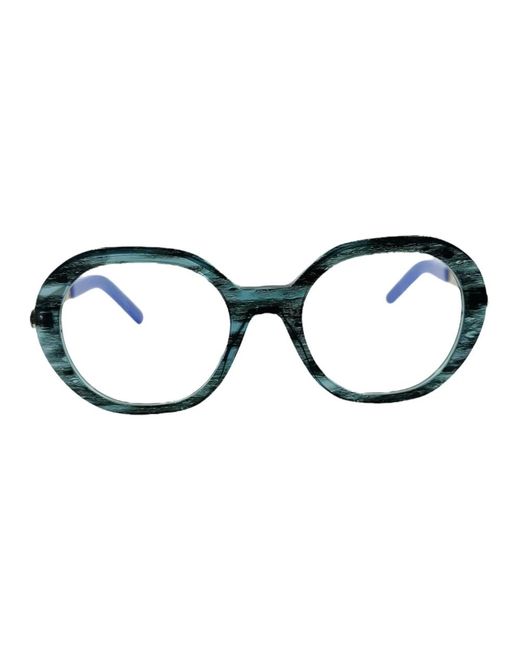 Face A Face Accessoires ,Groen Water in het Black
