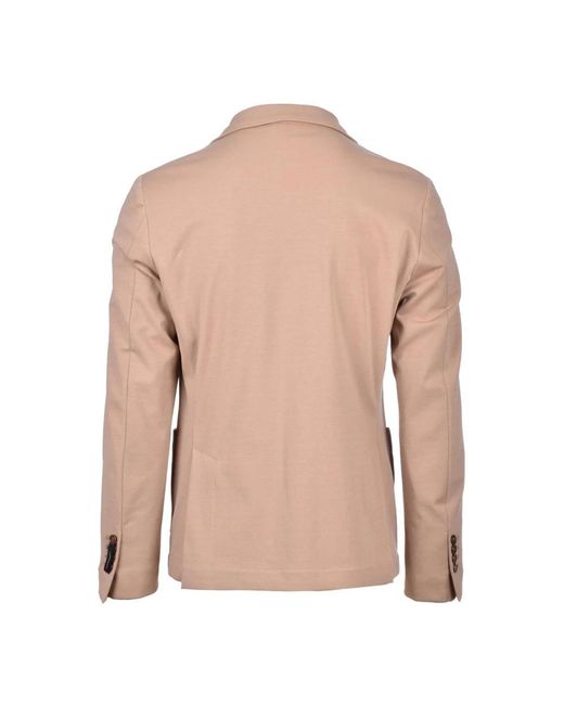 Daniele Alessandrini Natural Blazers for men