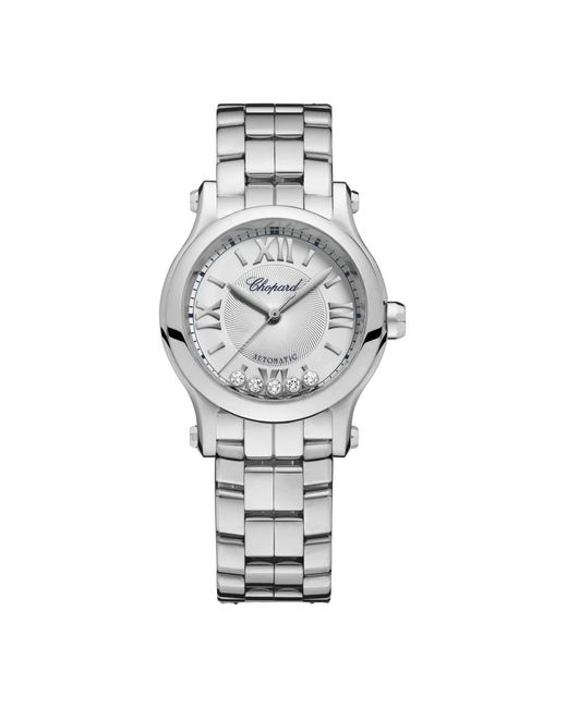 Chopard Accessories > Watches in het Metallic