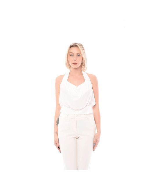 Pinko Tops in het White
