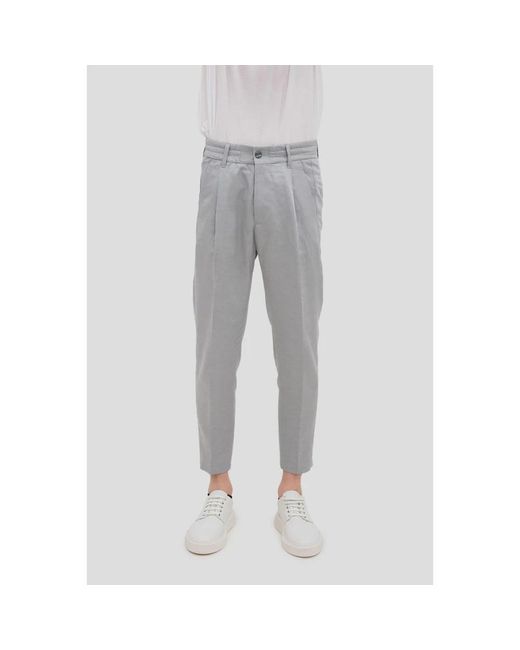 Chinos Drykorn pour homme en coloris Gray
