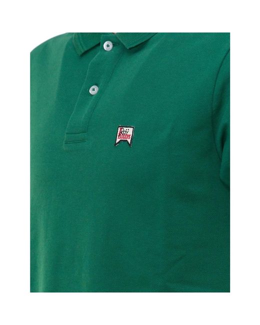 Tops > polo shirts Roy Rogers pour homme en coloris Green