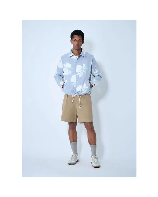 Noah NYC Blue Light Jackets for men
