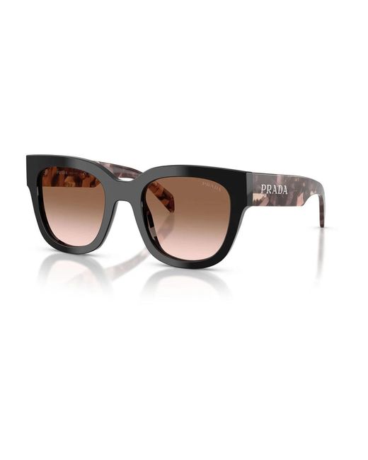 Prada Brown Sunglasses