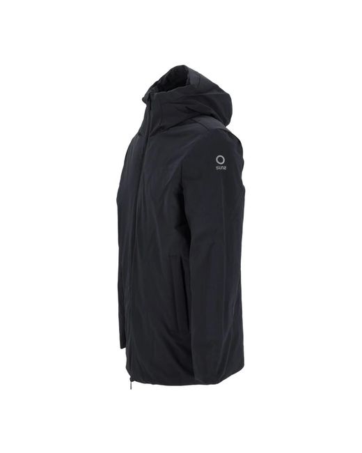 Winter Jackets Suns de hombre de color Blue