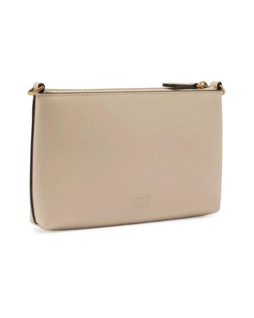 Pinko Natural Clutches