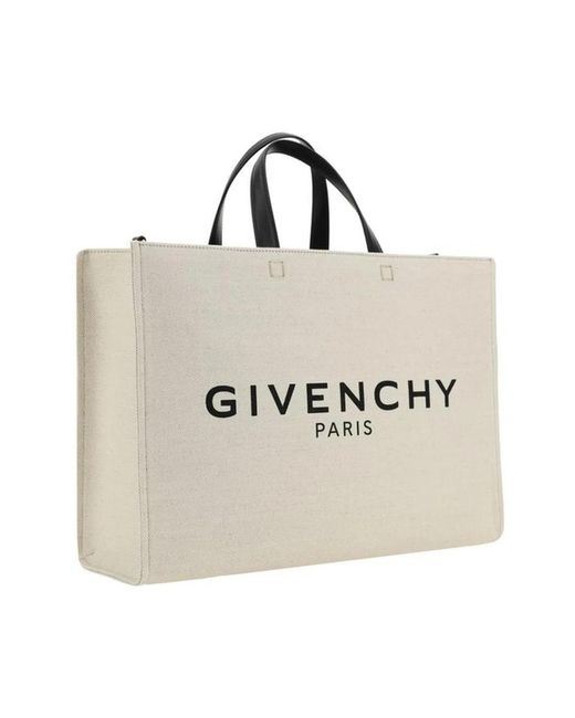 Givenchy Natural Tote Bags