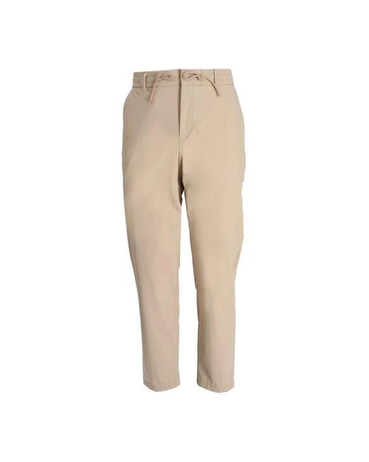 Boss Hose Mit Elastischem Bund in Natural für Herren