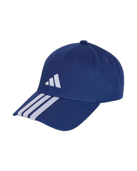 Adidas Bball 3S Cap Nl in Blue für Herren