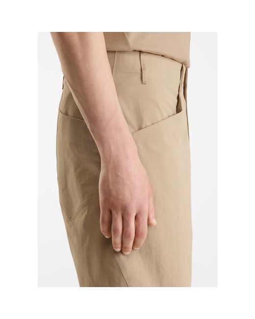 Arc'teryx Natural Casual Shorts for men