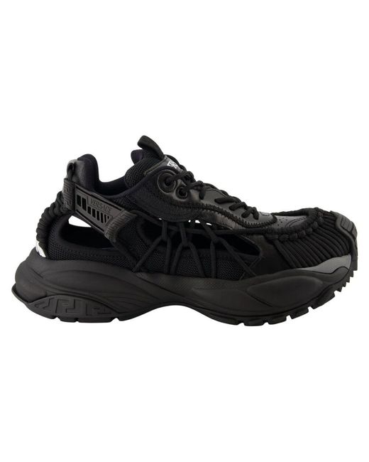 Versace Black Schwarze mercury körbe frühling-sommer 2025