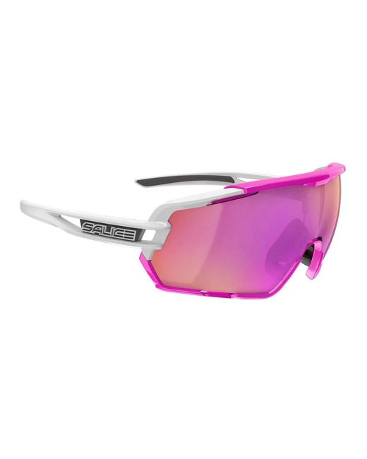 Salice Purple Sunglasses