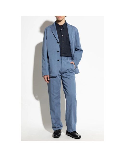 Blazers Paul Smith de hombre de color Blue