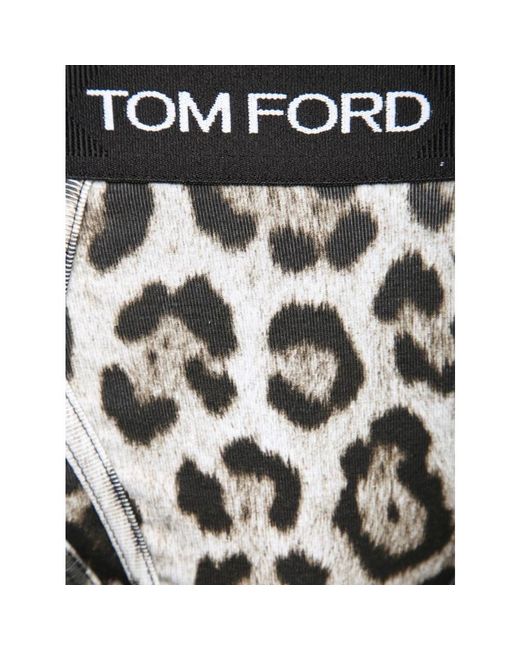Tom Ford Ondergoed in het Gray voor heren