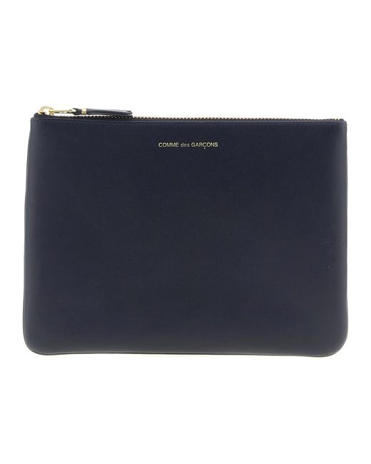 Comme des Garçons Blue Wallets & Cardholders