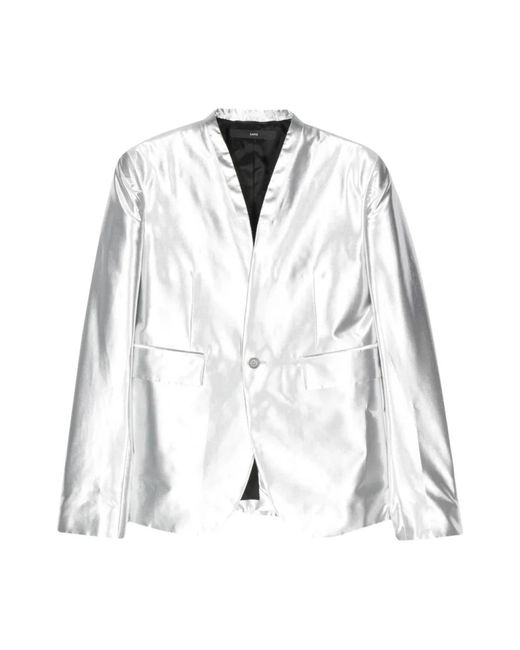 SAPIO Tela Blazer in het White