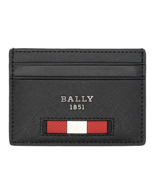 Accessories > wallets & cardholders Bally pour homme en coloris Black