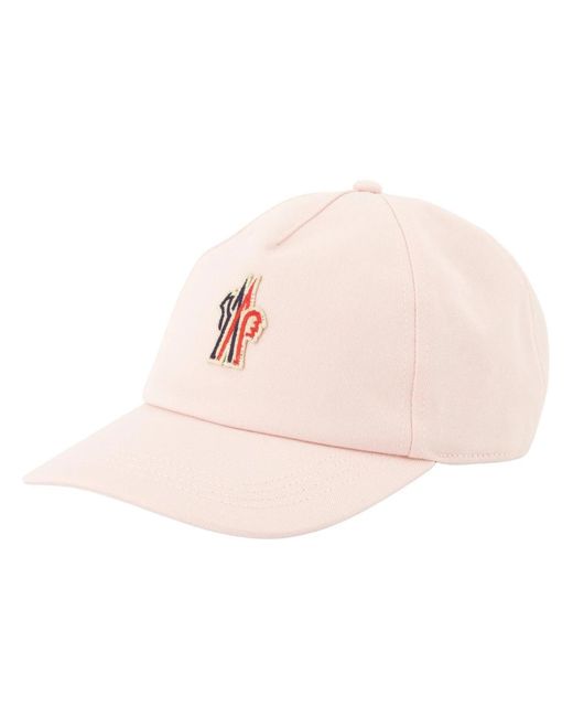 Caps di Moncler in Pink