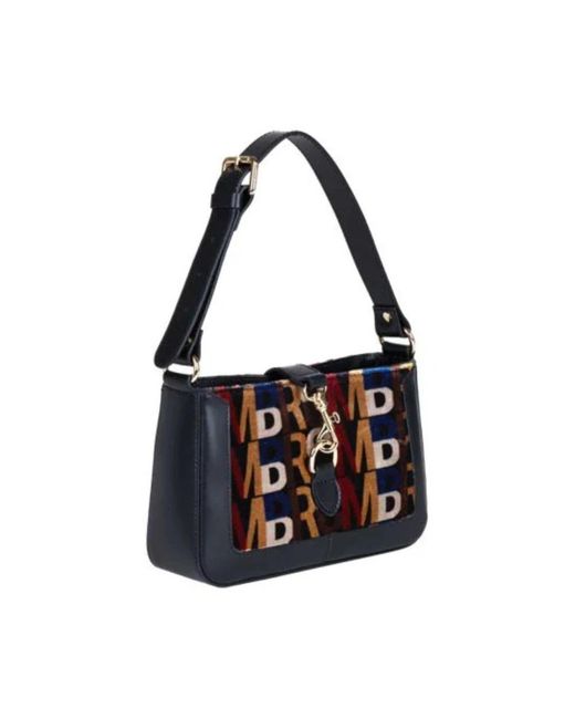 M★BRC Black Shoulder Bags
