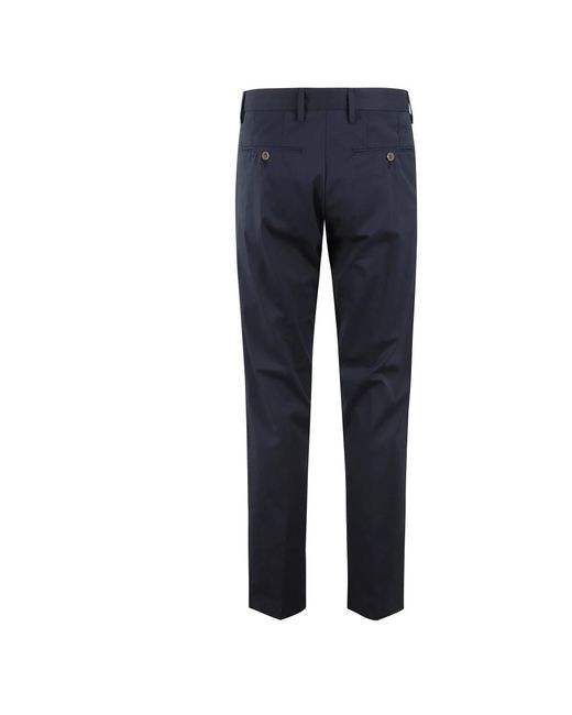Myths Blue Suit Trousers for men