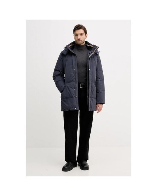 Down Jackets di Paul Smith in Blue da Uomo