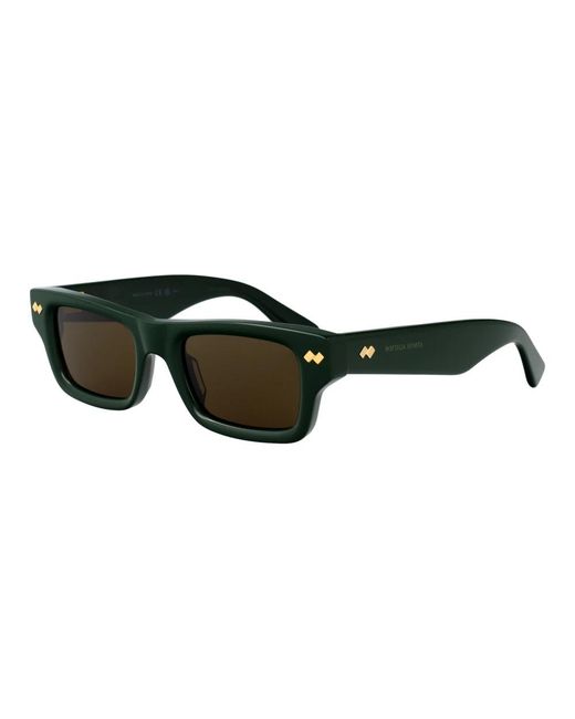 Bottega Veneta Brown Sunglasses