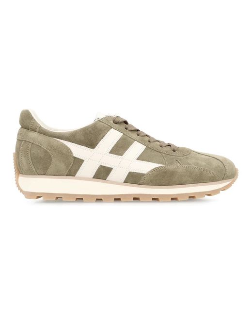 Sneakers Hogan de hombre de color Green