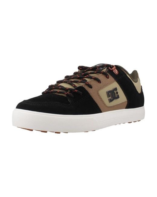 Sneakers DC Shoes de hombre de color Black
