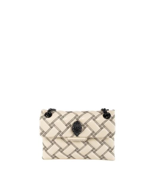 Kurt Geiger Natural Cross Body Bags