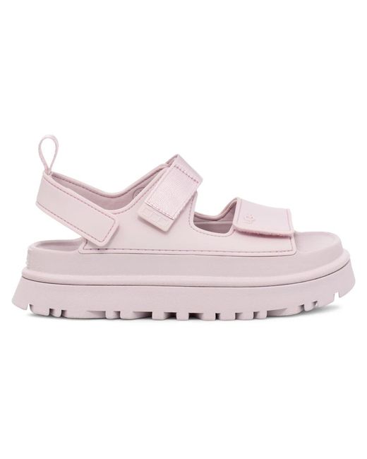 Ugg Pink Flat Sandals