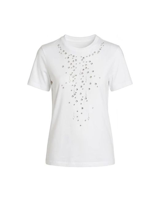 Marella White T-Shirts